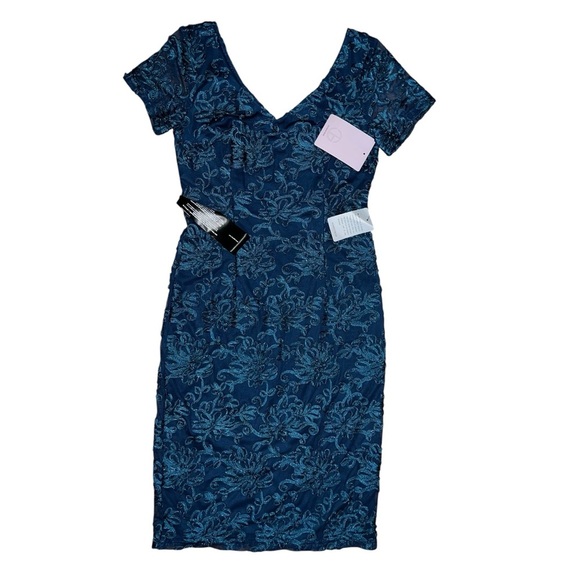 JS Collections Formal Dress NWT size 8 - Picture 1 of 10